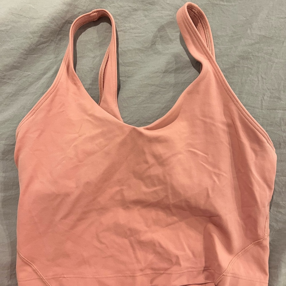 Lulu align tank